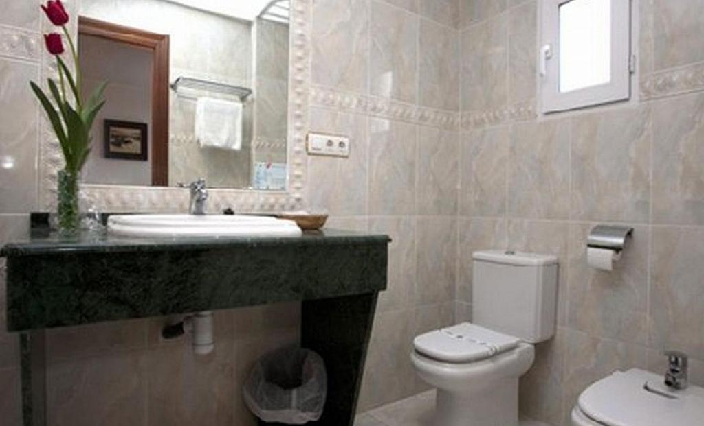 Hotel Avenida Yecla Cameră foto
